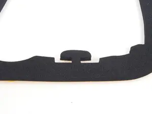 Genuine MINI Gasket, Rear Light, Left - 63216938833