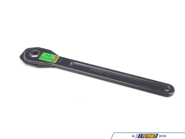 Genuine MINI Genuine MINI Ratchet For Vehicle Jack - R60 R61 - (NO LONGER AVAILABLE) 71126769151