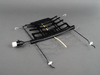 Genuine MINI Genuine MINI Springs, Backrest, Lumbar, R 52107347728 View 1