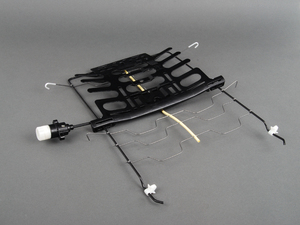 Genuine MINI Springs, Backrest, Lumbar, R