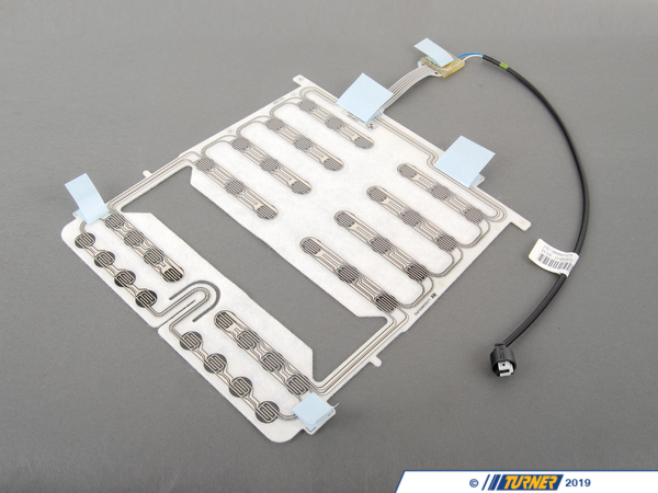 Genuine BMW Genuine BMW Airbag Sensor - E36 65776905024