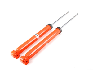 KONI STR.T Street Shocks, Rear Set - E46 non-M RWD