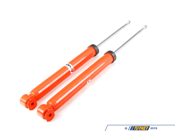 Koni KONI STR.T Street Shocks, Rear Set - E46 non-M RWD 80501051KT