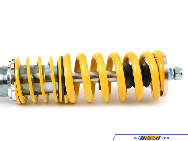 FK Streetline Coilover System - Non-Adjustable Dampening SMBM9005