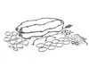 Elring Elring Cylinder Head Gasket Set - E90, E92, E93 11120429838 View 1