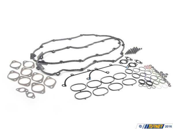Elring Elring Cylinder Head Gasket Set - E90, E92, E93 11120429838
