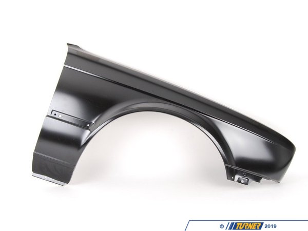 41351968490 - Genuine BMW Side Panel, Front Right - 41351968490