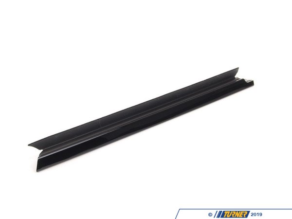 51222694043 - Genuine BMW Waist Rail Trim Strip, Int 