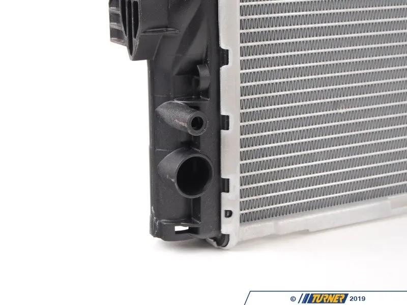 17112283468 - Genuine BMW Radiator - E9X M3 | Turner Motorsport