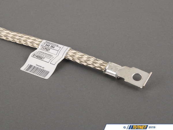 Genuine BMW Genuine BMW Ground Wire 12427549393