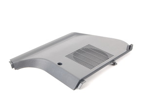 Genuine BMW Lateral Trim Panel Front Right Grau - 51438173558 - E36
