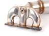 Genuine BMW Exhaust Manifold With Catalytic Converter - E46 18407515105 View 1