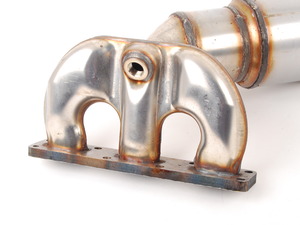 Exhaust Manifold With Catalytic Converter - E46
