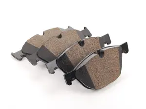 Genuine BMW Front Brake Pad Set