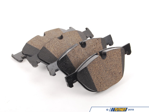 Genuine BMW Genuine BMW Front Brake Pad Set 34116851269