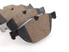 Genuine BMW Genuine BMW Front Brake Pad Set 34116851269 View 2