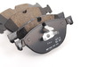 Genuine BMW Genuine BMW Front Brake Pad Set 34116851269 View 3