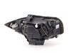 Genuine BMW Genuine BMW Bi-Xenon Headlight, Left - 63117273835 - E82,E82 1M Coupe 63117273835 View 3