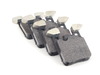 Genuine BMW Genuine BMW Brake Pads - Rear - F87 M2 F80 M3 F82 M4 34218099354 View 2