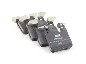 Genuine BMW Brake Pads - Rear - F87 M2 F80 M3 F82 M4