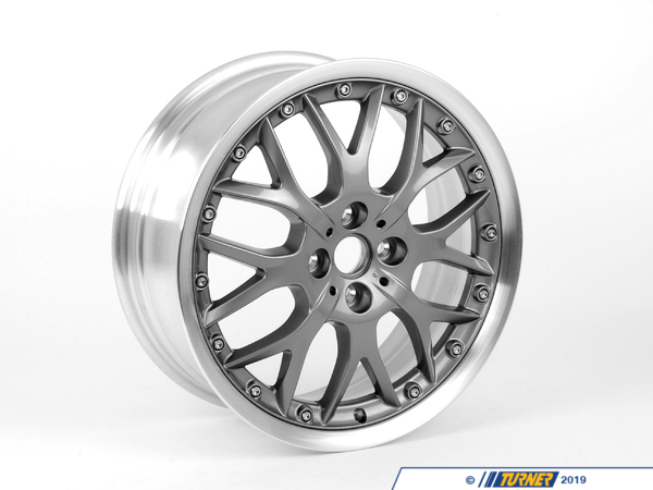 SEVENTEEN - Rrrorooly 36116768580KT - R90 MINI Cross Spoke Composite Wheel 17
