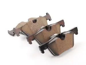 Genuine BMW Repair Kit, Brake Pads Rear - 34206873094