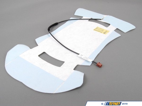 Genuine MINI Genuine MINI Heating Element, Sports Back - 52102755089 52102755089