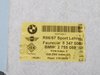 Genuine MINI Genuine MINI Heating Element, Sports Back - 52102755089 52102755089 View 3