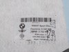 Genuine MINI Genuine MINI Heater Element, Sport Seat - 52102752606 52102752606 View 3
