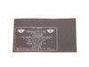 Genuine MINI Genuine MINI Label, Coolant 415+/-10G - 64506916084 - (NO LONGER AVAILABLE) 64506916084 View 2