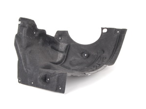 Genuine BMW Front Fender Liner - Left - F30