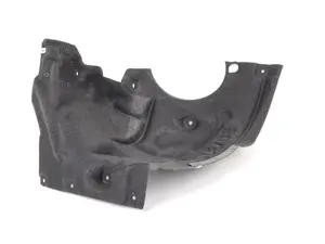 Genuine BMW Front Fender Liner - Left - F30