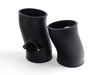 AFE aFe Magnum FORCE Stage-2 Pro DRY S Cold Air Intake System - E60 M5, E63 M6 - (NO LONGER AVAILABLE) 51-11272 View 3