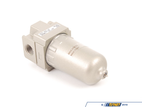 Air Lift 1/4" SMC Water Trap 21011