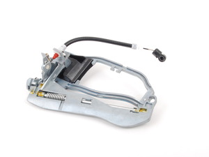 URO Rear Door Handle Carrier - Right - E53