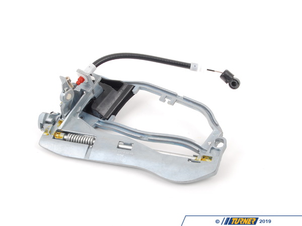URO URO Rear Door Handle Carrier - Right - E53 51228243636