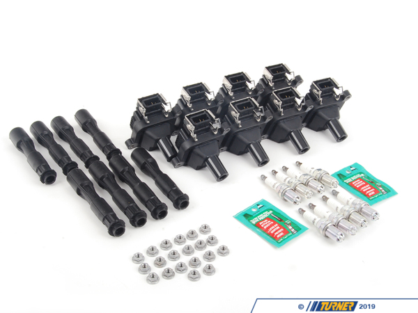 Genuine BMW Genuine BMW Ignition Service Kit - E39 540i, E38 740i/il 12131703228KT