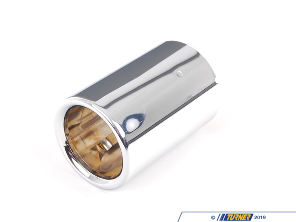 Genuine BMW Genuine BMW Exhaust Tip - E82 1 M Coupe 18107845408