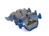 Cool Carbon Performance Front And Rear Cool Carbon Street Sport Pad Set 7560-D681KT1 View 3