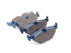 Cool Carbon Performance Front And Rear Cool Carbon Street Sport Pad Set 7560-D681KT1 View 4