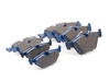 Cool Carbon Performance BMW E39 Front And Rear Cool Cool Carbon Street Sport Pad Set 7592-D947KT View 1
