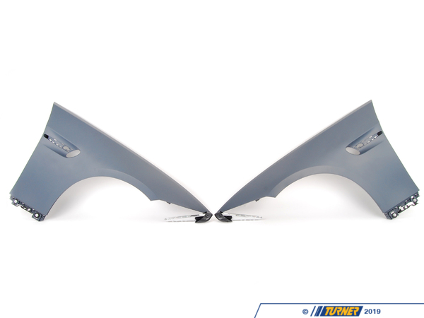 ECS ECS Tuning M3 Style Front Fenders - E92/93 328/335 e92M3fenders