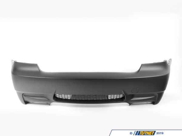 ECS M3 Style Rear Bumper Conversion - Quad Tips - E92/E93 e92m3rr2
