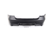 ECS M3 style rear bumper - Dual exhaust E90M3RRBUMP2 View 1