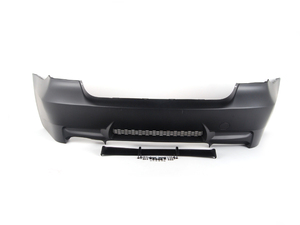 M3 Style Rear Bumper - single Exhaust