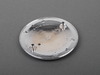 Genuine BMW BMW Roundel Emblem With Grommets - Front And Rear - E39 51148132375KT1 View 3