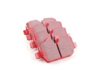 EBC Redstuff Ceramic Pads Set