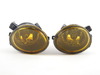 ZiZa Ziza Yellow Fog Light Set - E39, E46 010290ZIZ01A View 1