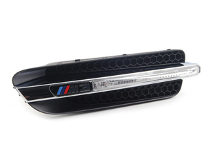 Genuine BMW Side Fender Grille Assembly - Left - BMW E90 M3
