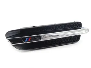 Genuine BMW Side Fender Grille Assembly - Left - BMW E90 M3